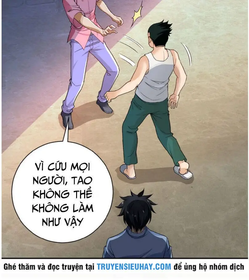 Mạt Thế Siêu Cấp Hệ Thống Nettruyen ZZZ Chương 3 Page 19