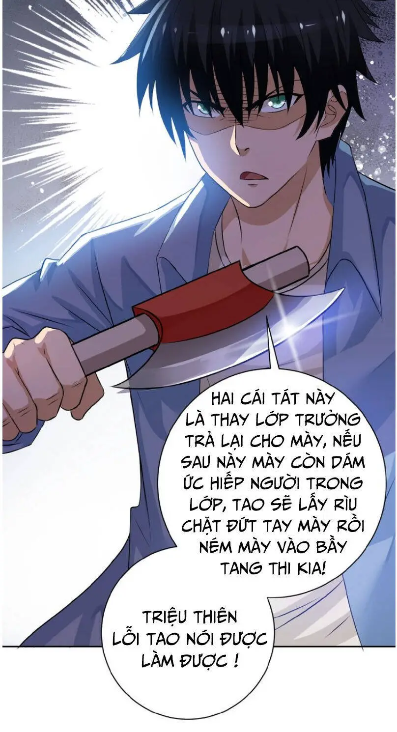 Mạt Thế Siêu Cấp Hệ Thống Nettruyen ZZZ Chương 3 Page 27