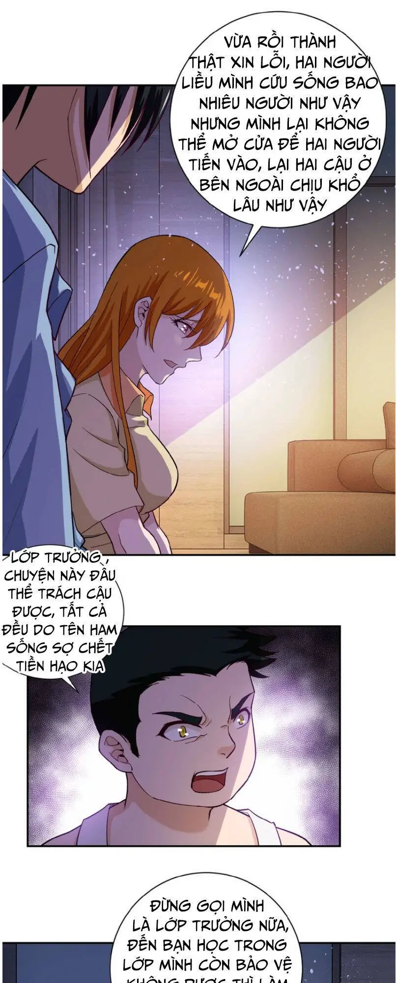 Mạt Thế Siêu Cấp Hệ Thống Nettruyen ZZZ Chương 3 Page 33