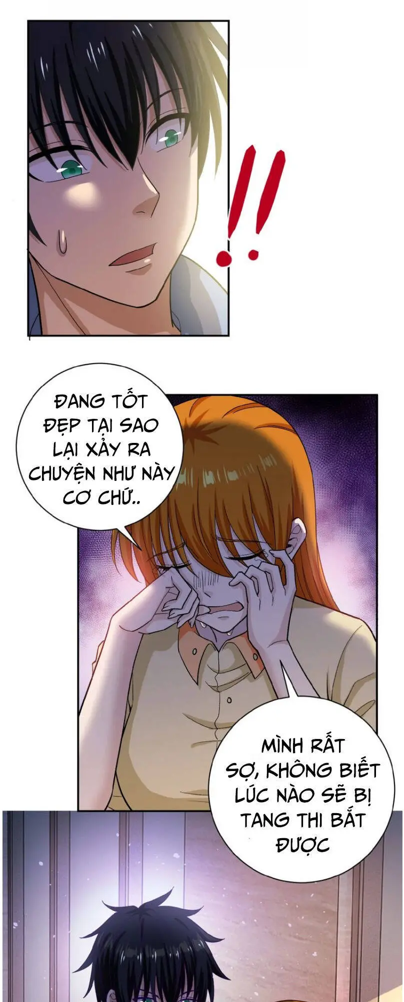 Mạt Thế Siêu Cấp Hệ Thống Nettruyen ZZZ Chương 3 Page 37