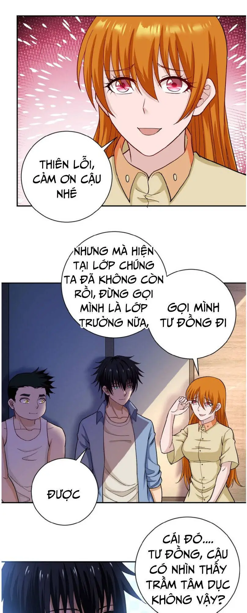 Mạt Thế Siêu Cấp Hệ Thống Nettruyen ZZZ Chương 3 Page 39