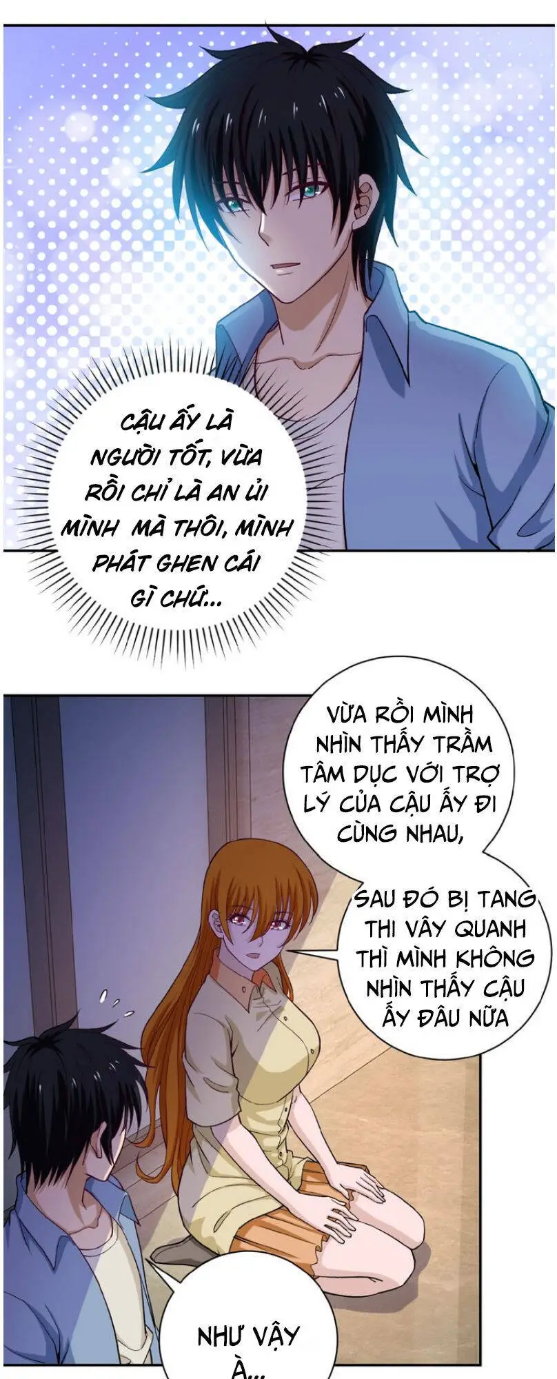 Mạt Thế Siêu Cấp Hệ Thống Nettruyen ZZZ Chương 3 Page 41