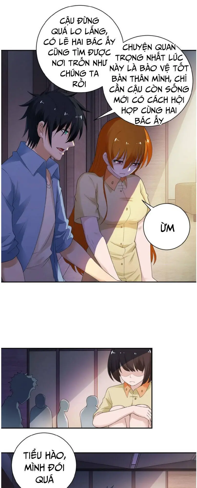 Mạt Thế Siêu Cấp Hệ Thống Nettruyen ZZZ Chương 3 Page 45