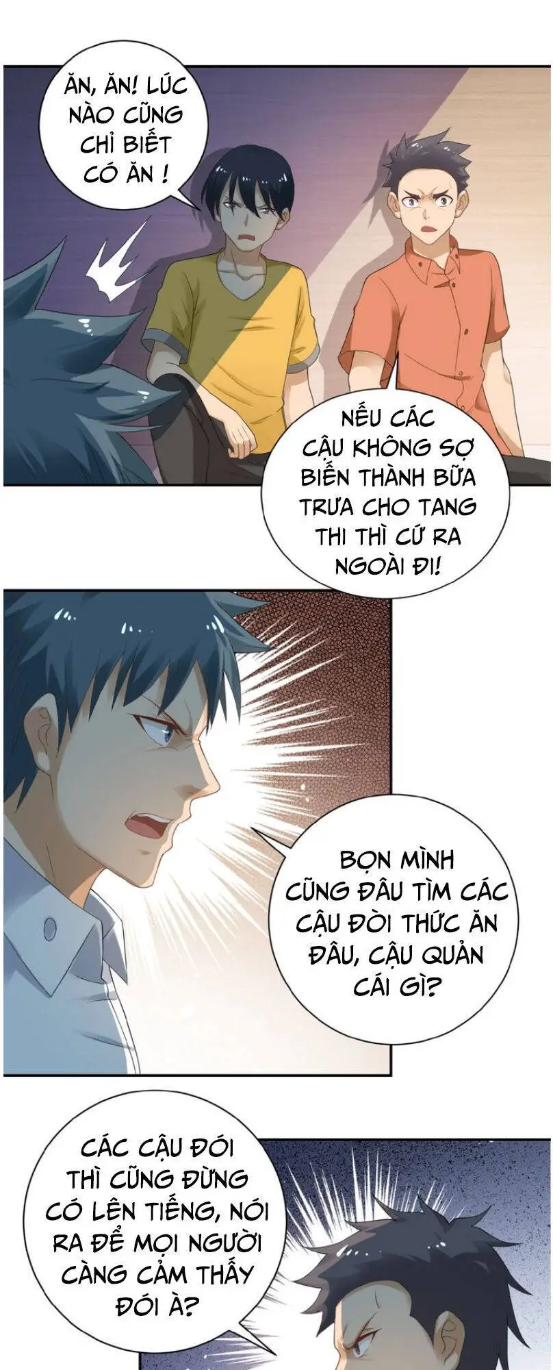 Mạt Thế Siêu Cấp Hệ Thống Nettruyen ZZZ Chương 3 Page 47