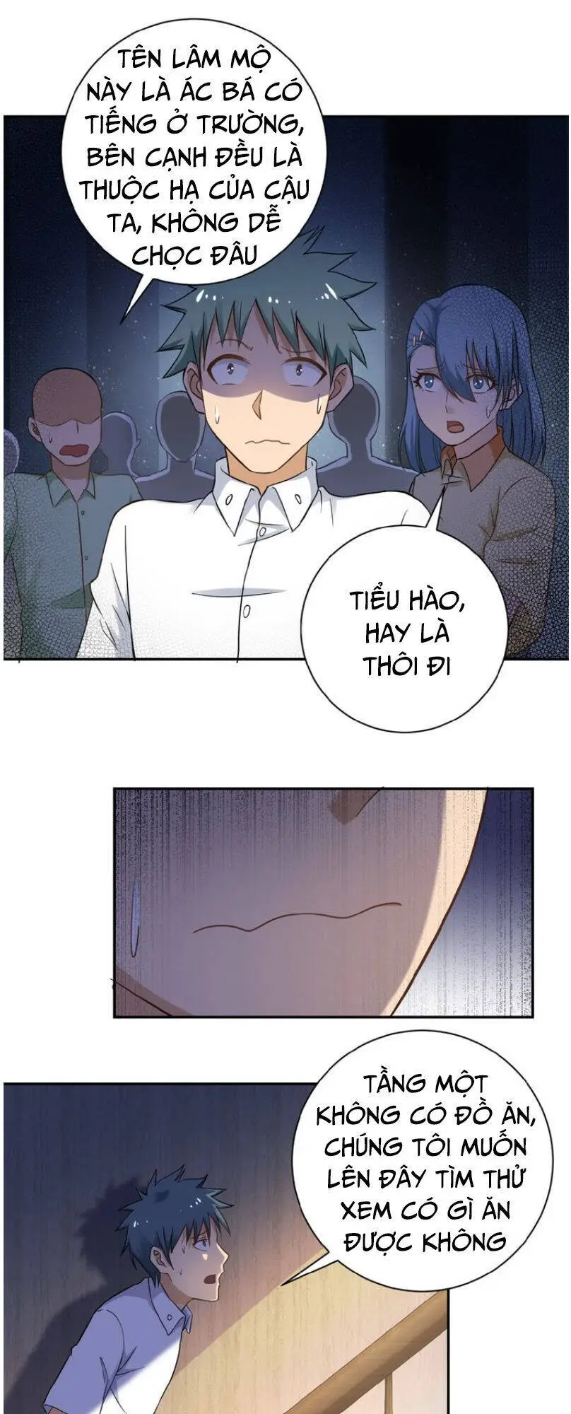 Mạt Thế Siêu Cấp Hệ Thống Nettruyen ZZZ Chương 3 Page 59