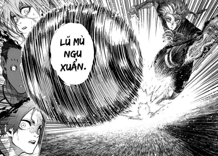 Blue Lock Nettruyen ZZZ Chương 181 Page 13
