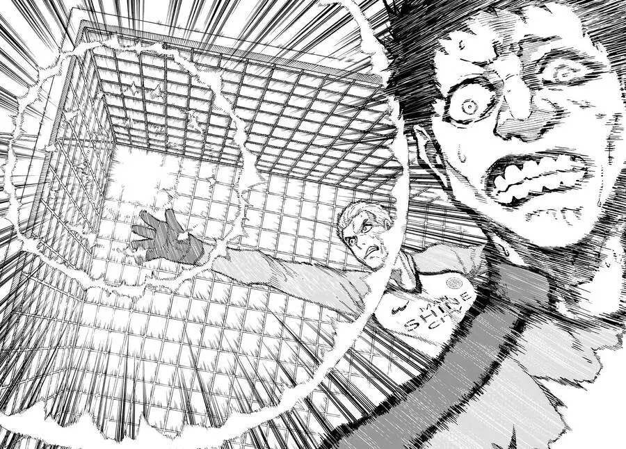 Blue Lock Nettruyen ZZZ Chương 181 Page 16