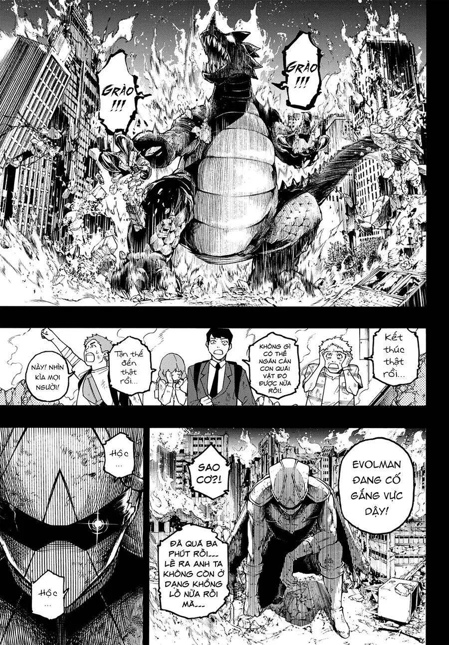 Blue Lock Nettruyen ZZZ Chương 271 Page 4