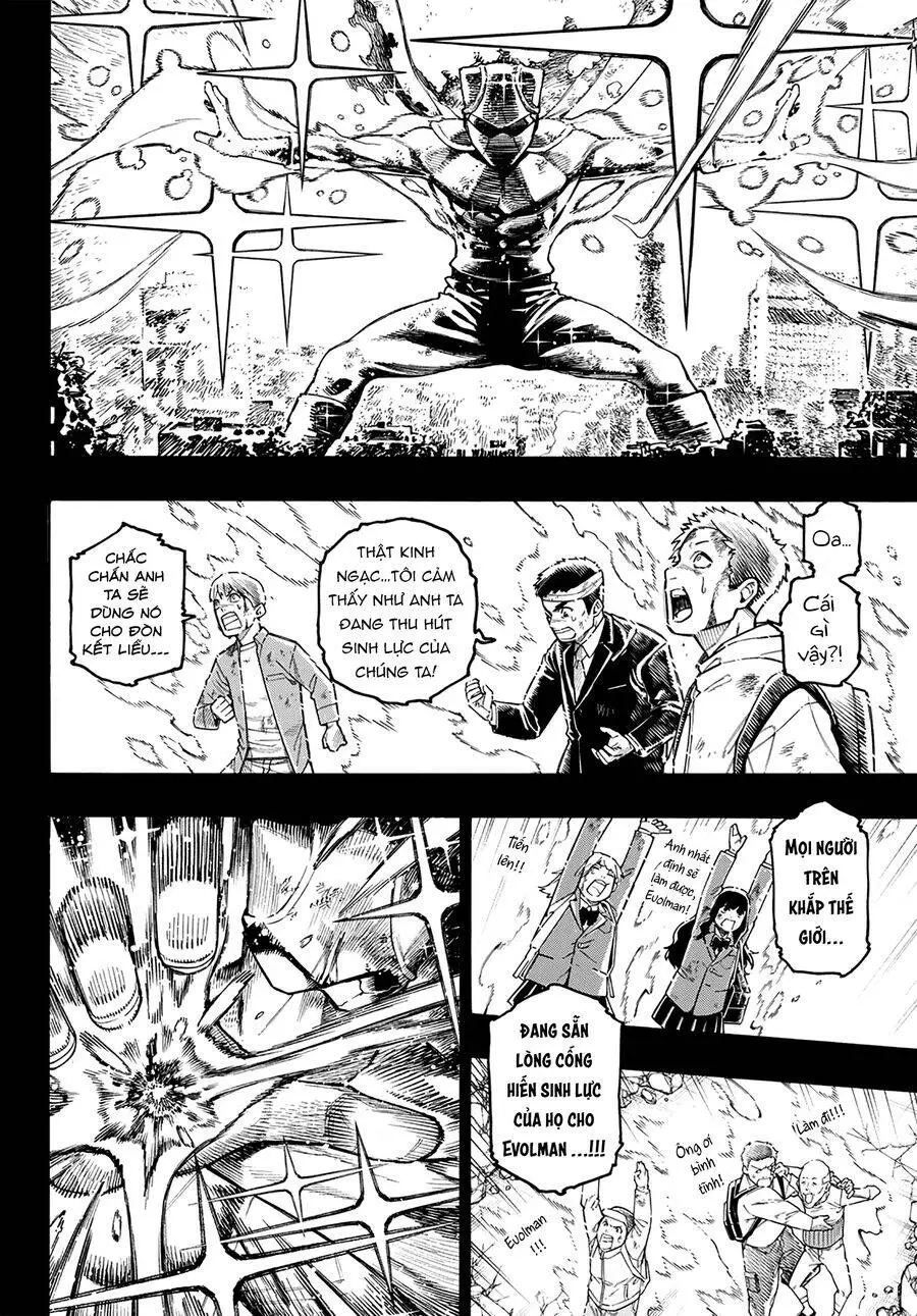 Blue Lock Nettruyen ZZZ Chương 271 Page 5