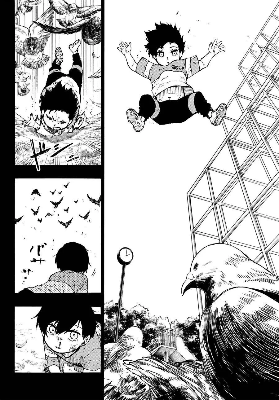 Blue Lock Nettruyen ZZZ Chương 271 Page 9