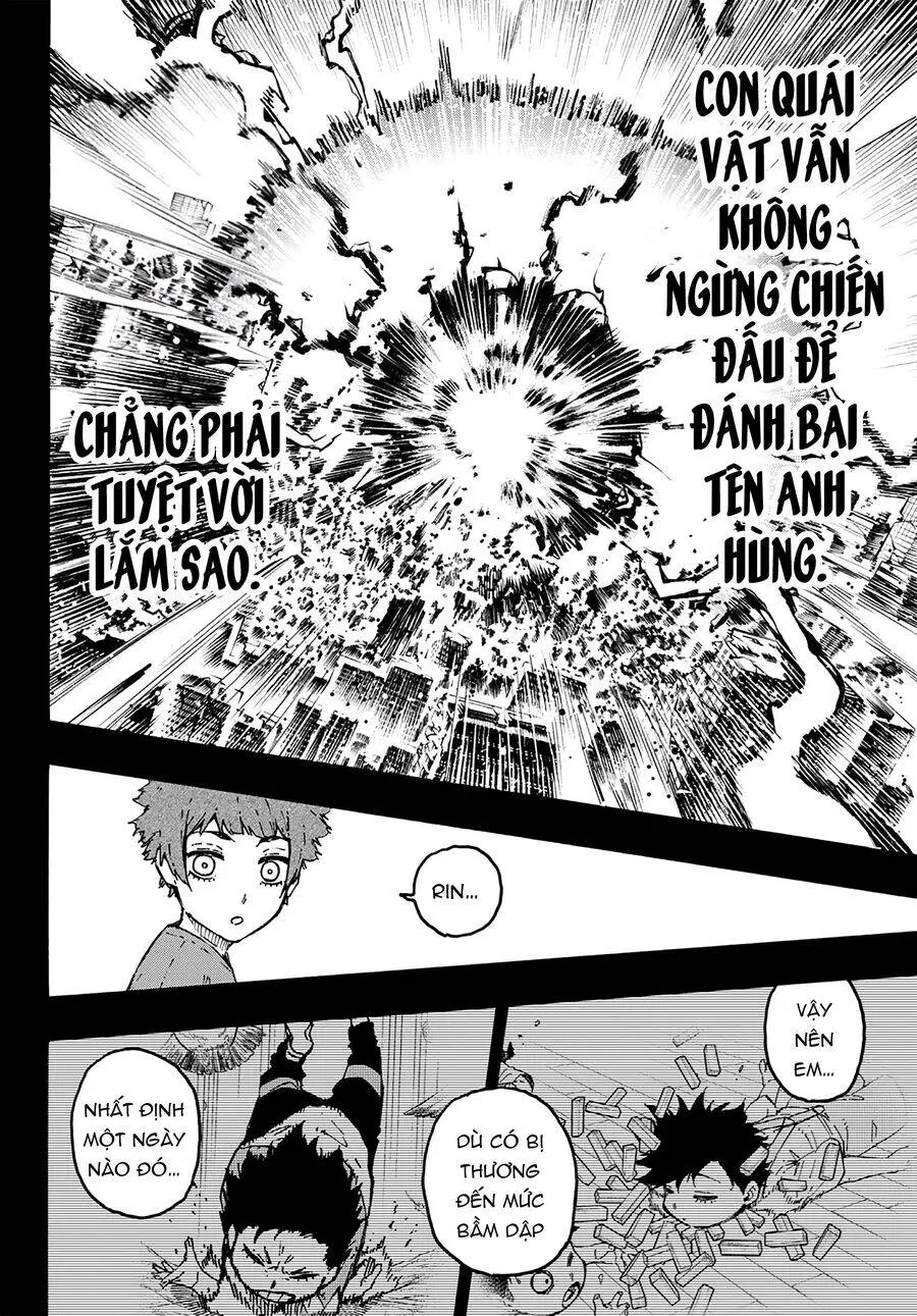 Blue Lock Nettruyen ZZZ Chương 271 Page 16