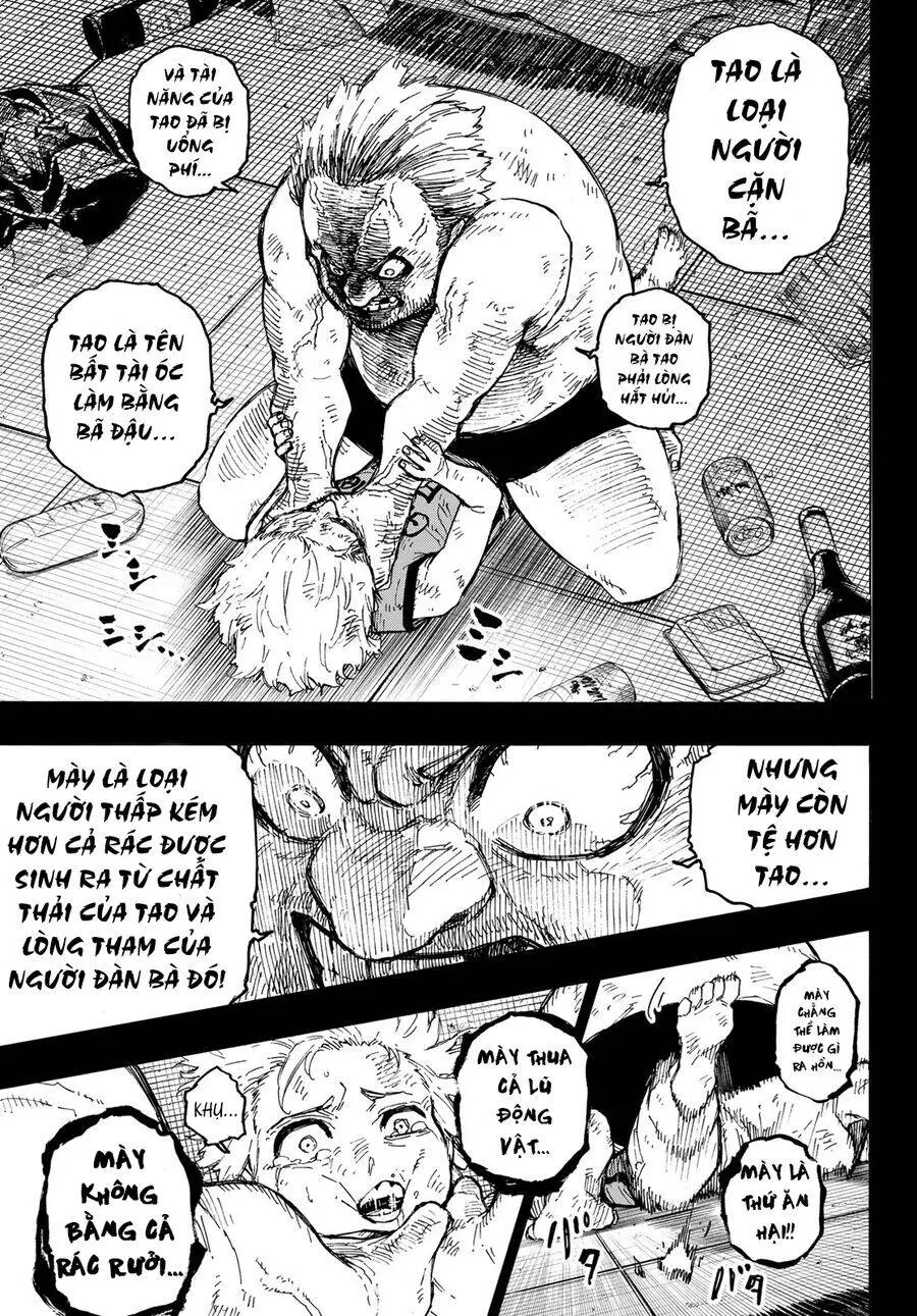 Blue Lock Nettruyen ZZZ Chương 260 Page 6