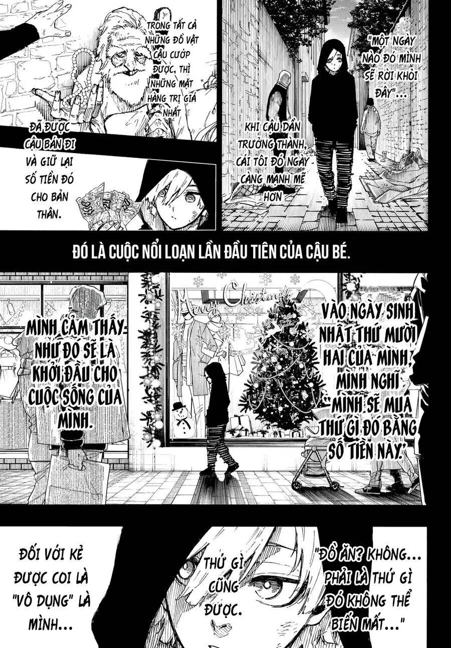 Blue Lock Nettruyen ZZZ Chương 260 Page 8