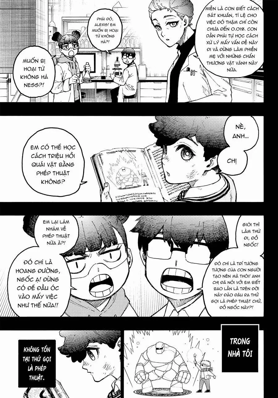 Blue Lock Nettruyen ZZZ Chương 242 Page 4