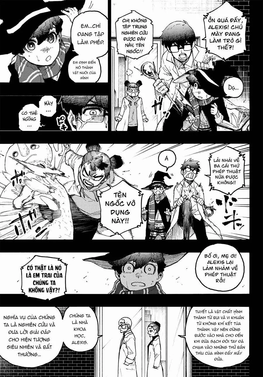 Blue Lock Nettruyen ZZZ Chương 242 Page 6