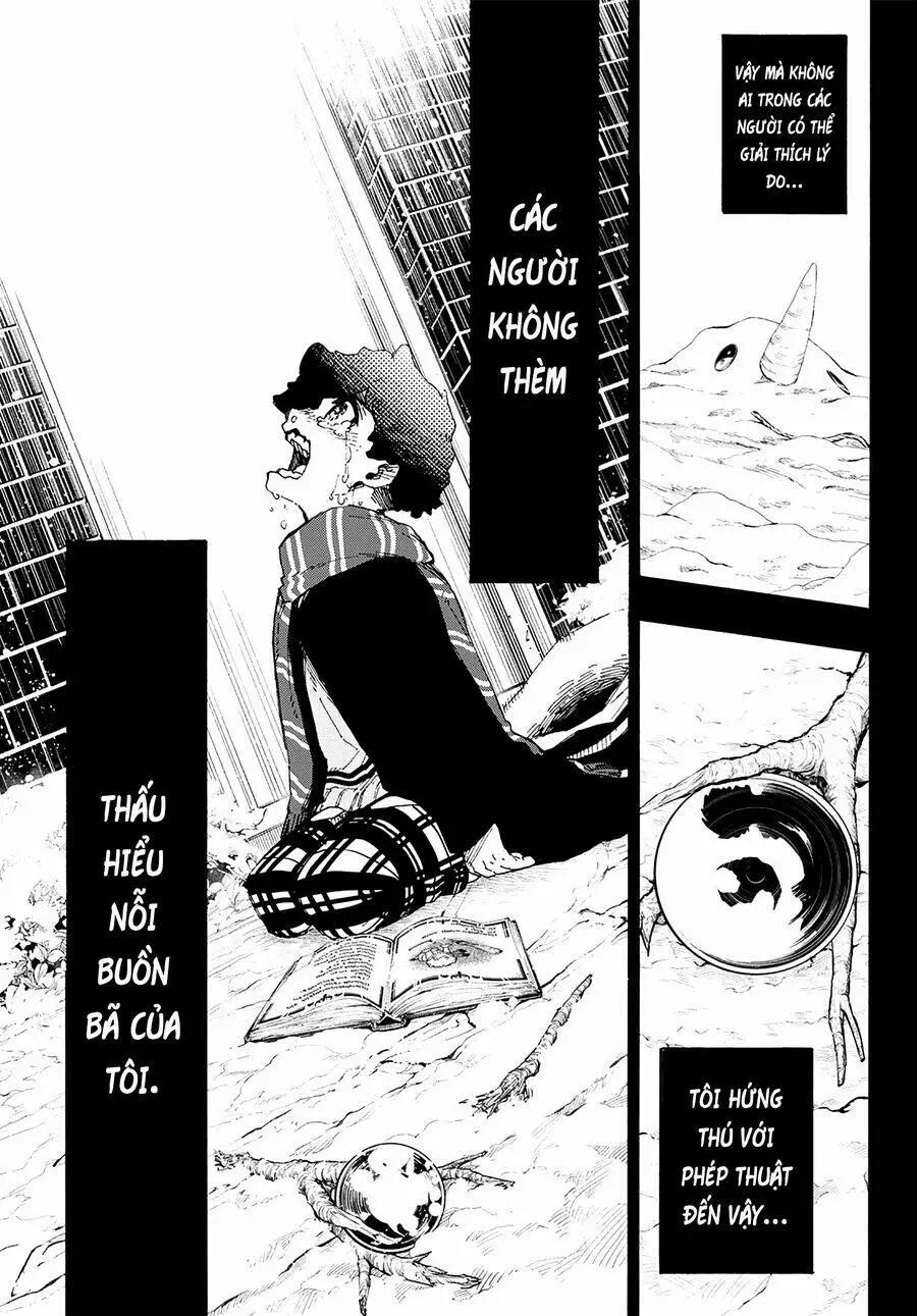 Blue Lock Nettruyen ZZZ Chương 242 Page 8