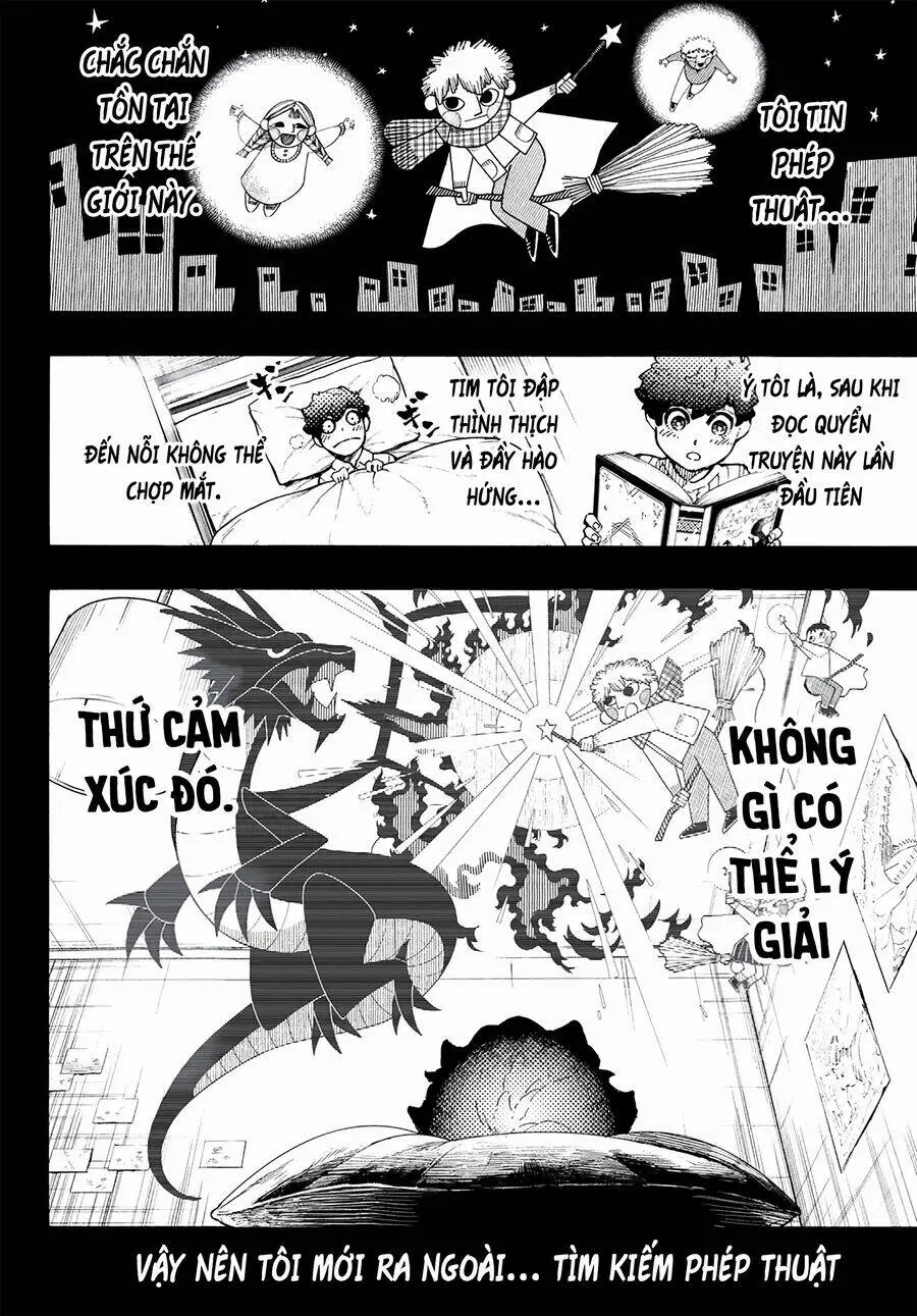 Blue Lock Nettruyen ZZZ Chương 242 Page 9