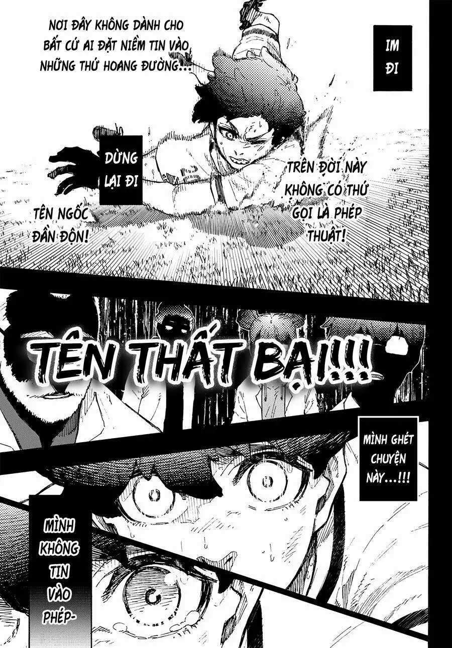 Blue Lock Nettruyen ZZZ Chương 242 Page 20