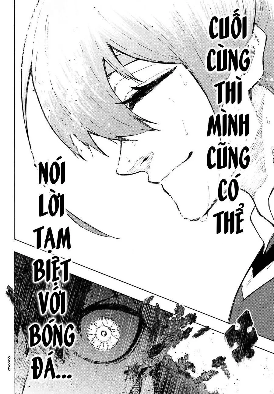 Blue Lock Nettruyen ZZZ Chương 236 Page 5