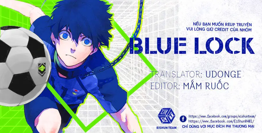 Blue Lock Nettruyen ZZZ Chương 170 Page 2