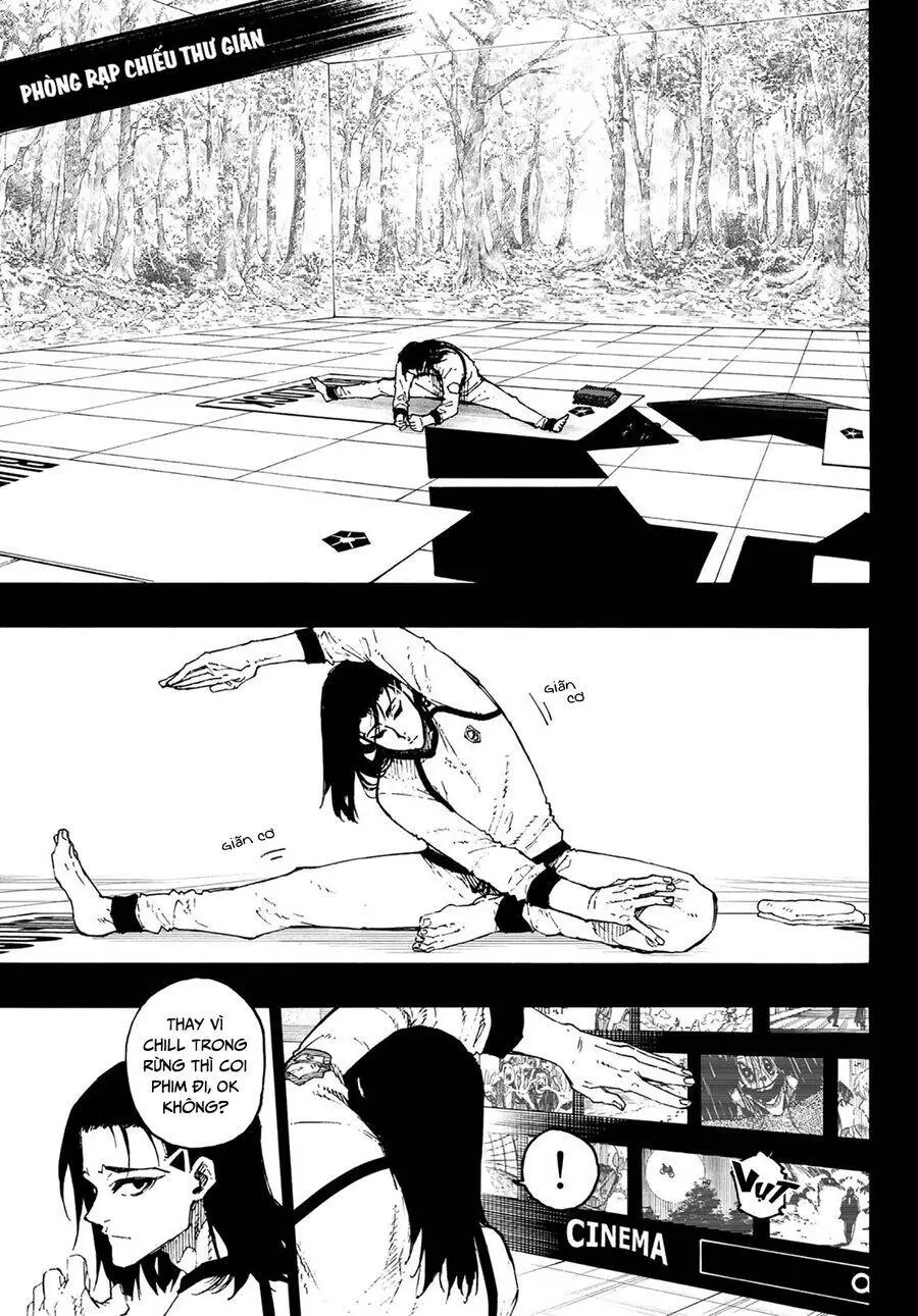 Blue Lock Nettruyen ZZZ Chương 216 Page 7