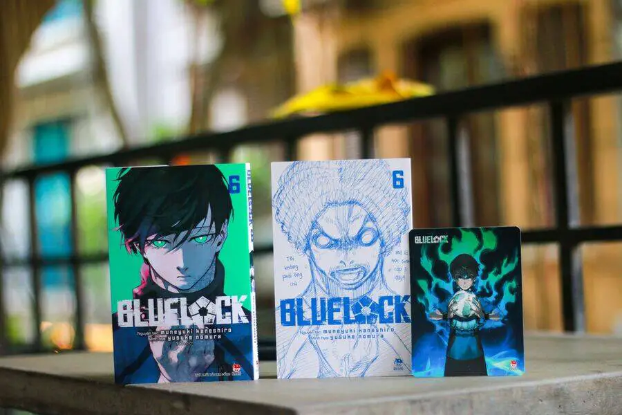Blue Lock Nettruyen ZZZ Chương 218 Page 24