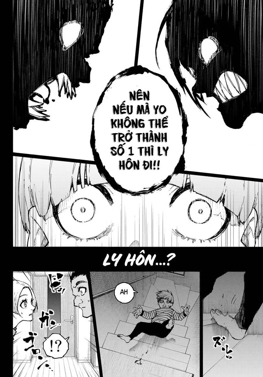 Blue Lock Nettruyen ZZZ Chương 206 Page 9