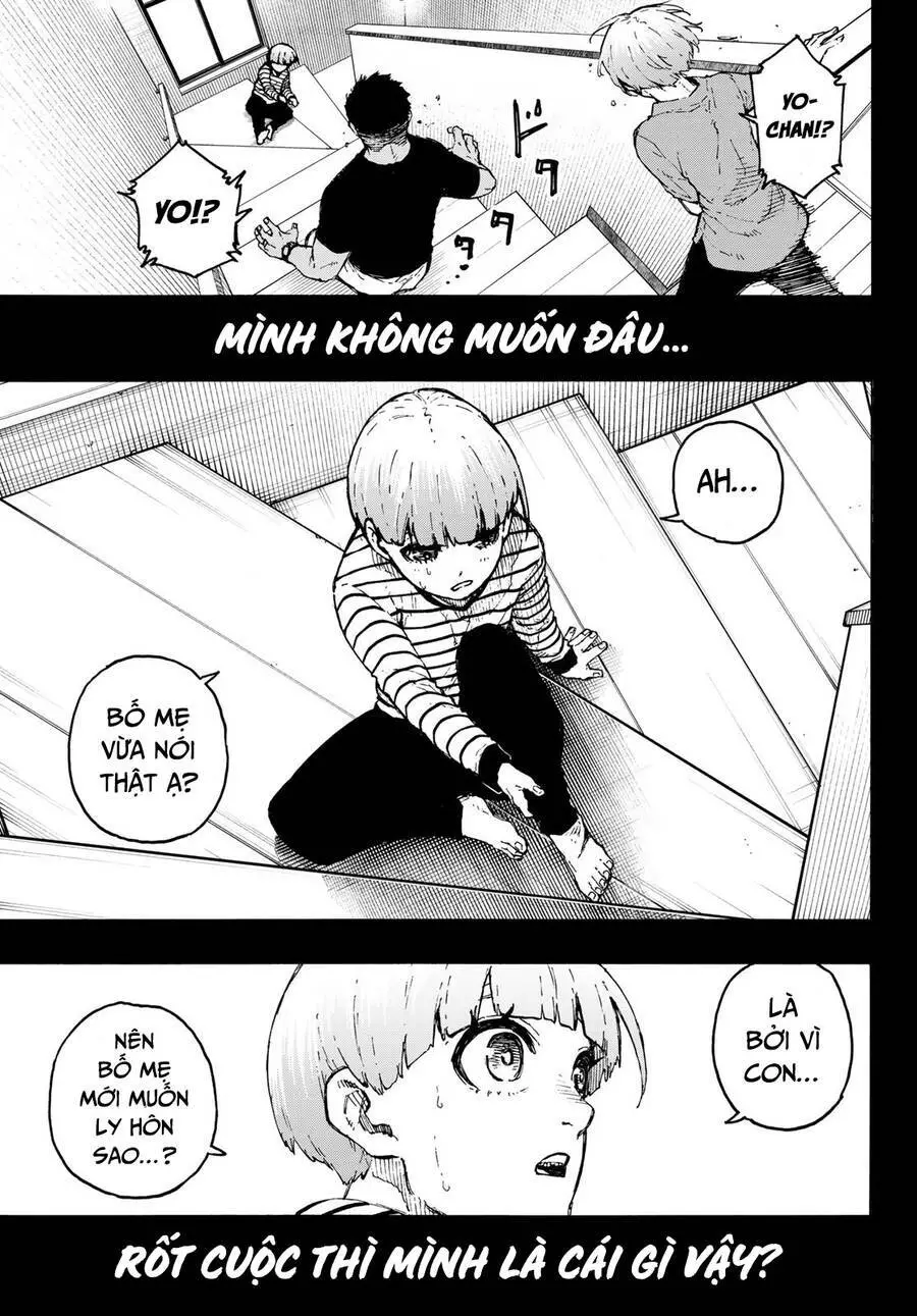 Blue Lock Nettruyen ZZZ Chương 206 Page 10