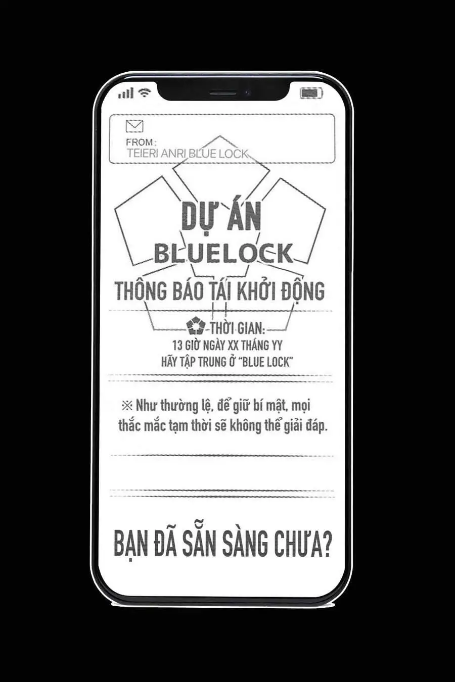 Blue Lock Nettruyen ZZZ Chương 153 Page 3
