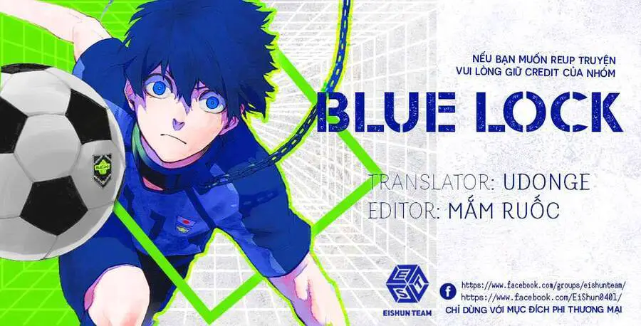 Blue Lock Nettruyen ZZZ Chương 155 Page 2
