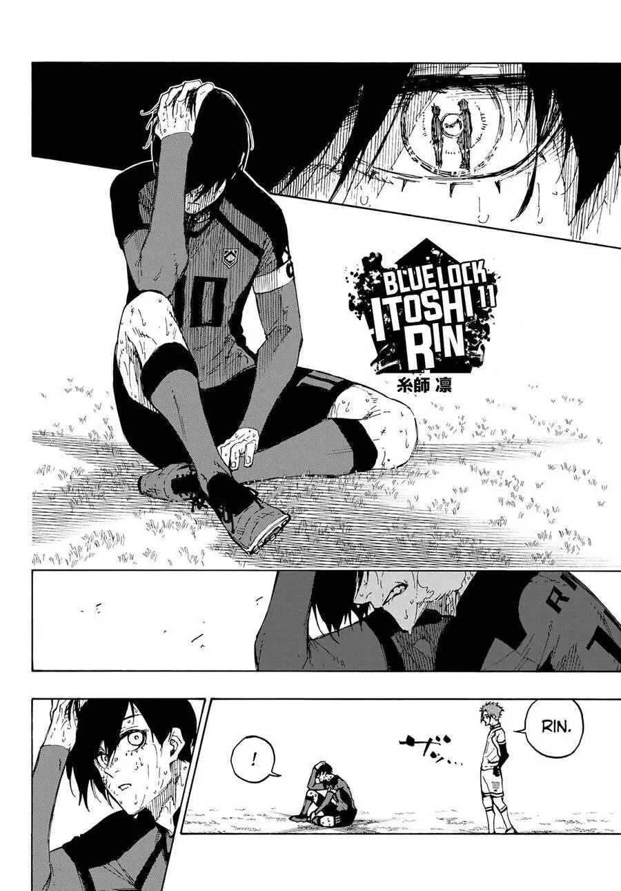 Blue Lock Nettruyen ZZZ Chương 148 Page 13