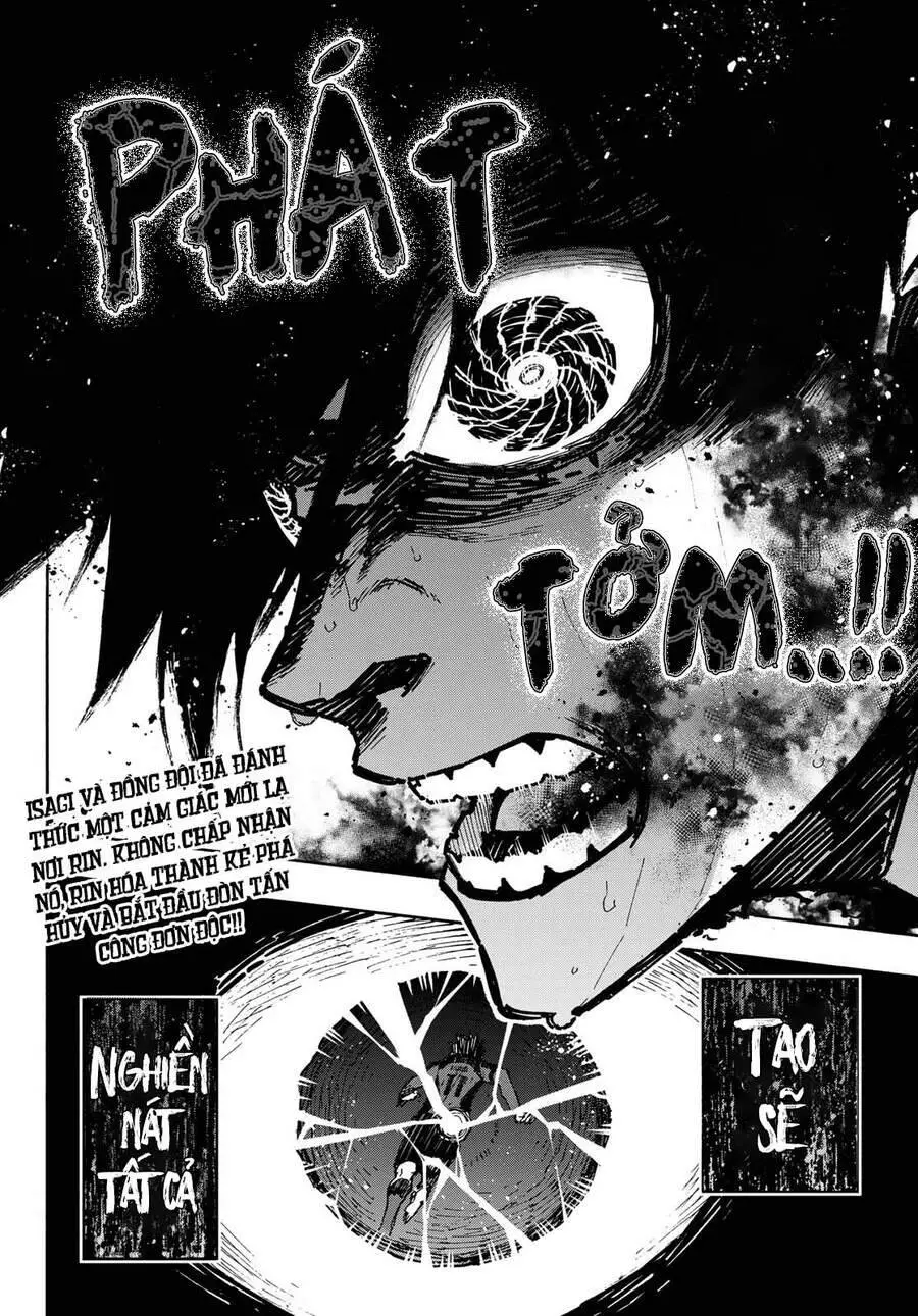 Blue Lock Nettruyen ZZZ Chương 143 Page 19