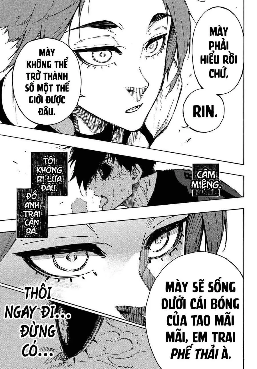Blue Lock Nettruyen ZZZ Chương 146 Page 14