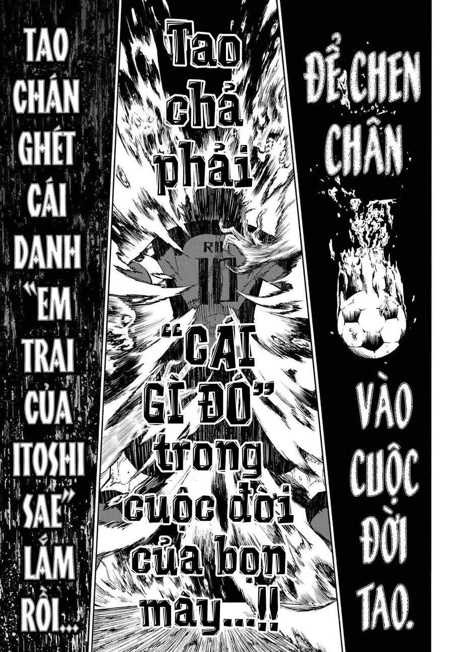 Blue Lock Nettruyen ZZZ Chương 146 Page 16