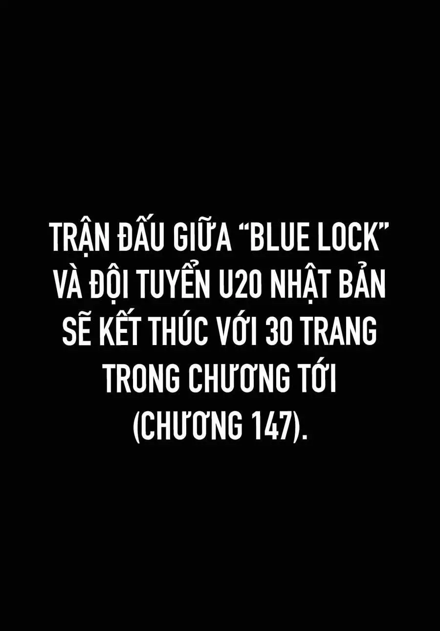 Blue Lock Nettruyen ZZZ Chương 146 Page 19