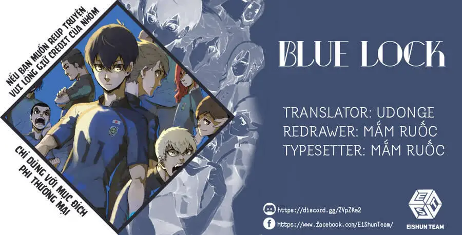 Blue Lock Nettruyen ZZZ Chương 141 Page 2
