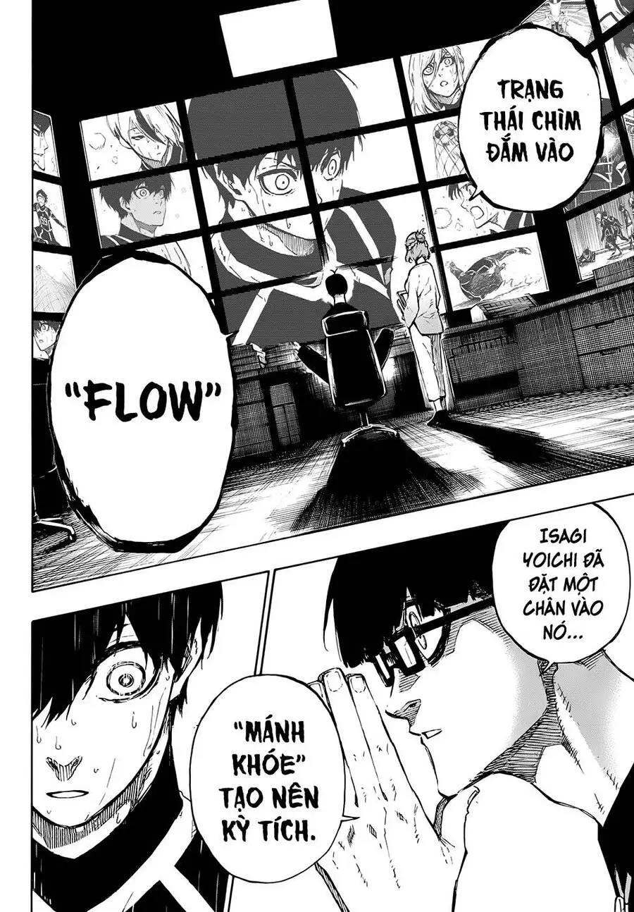 Blue Lock Nettruyen ZZZ Chương 103 Page 20