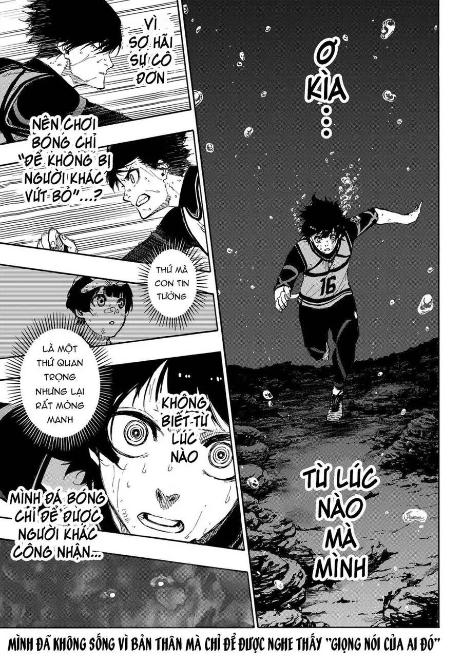 Blue Lock Nettruyen ZZZ Chương 83 Page 10