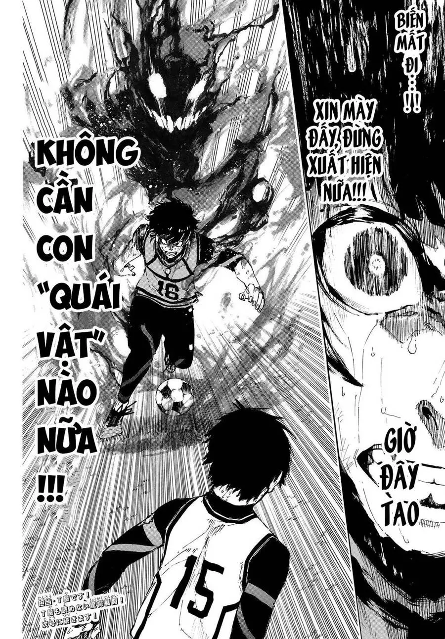 Blue Lock Nettruyen ZZZ Chương 83 Page 22