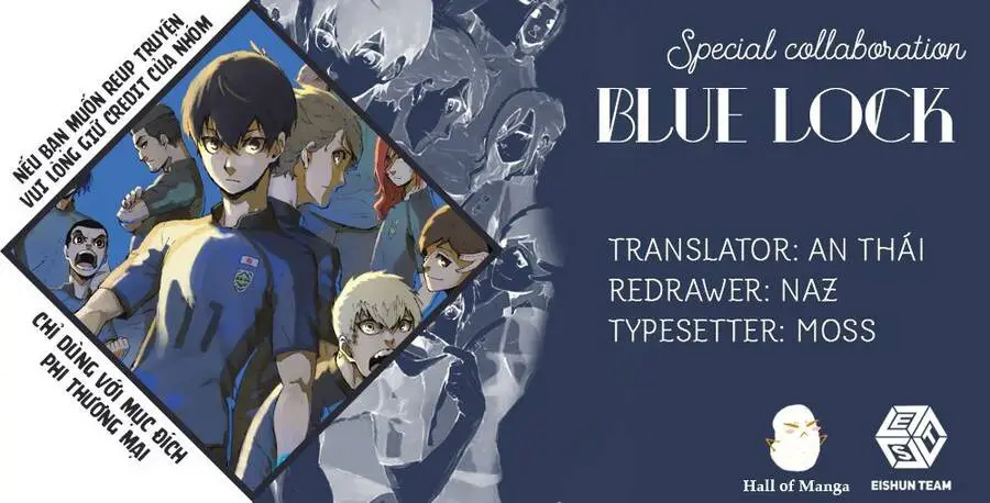 Blue Lock Nettruyen ZZZ Chương 36 Page 3