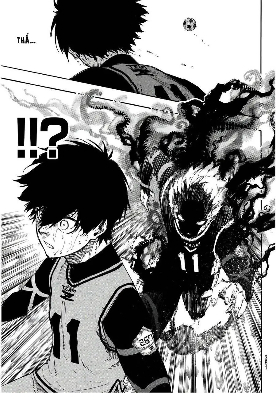 Blue Lock Nettruyen ZZZ Chương 36 Page 22