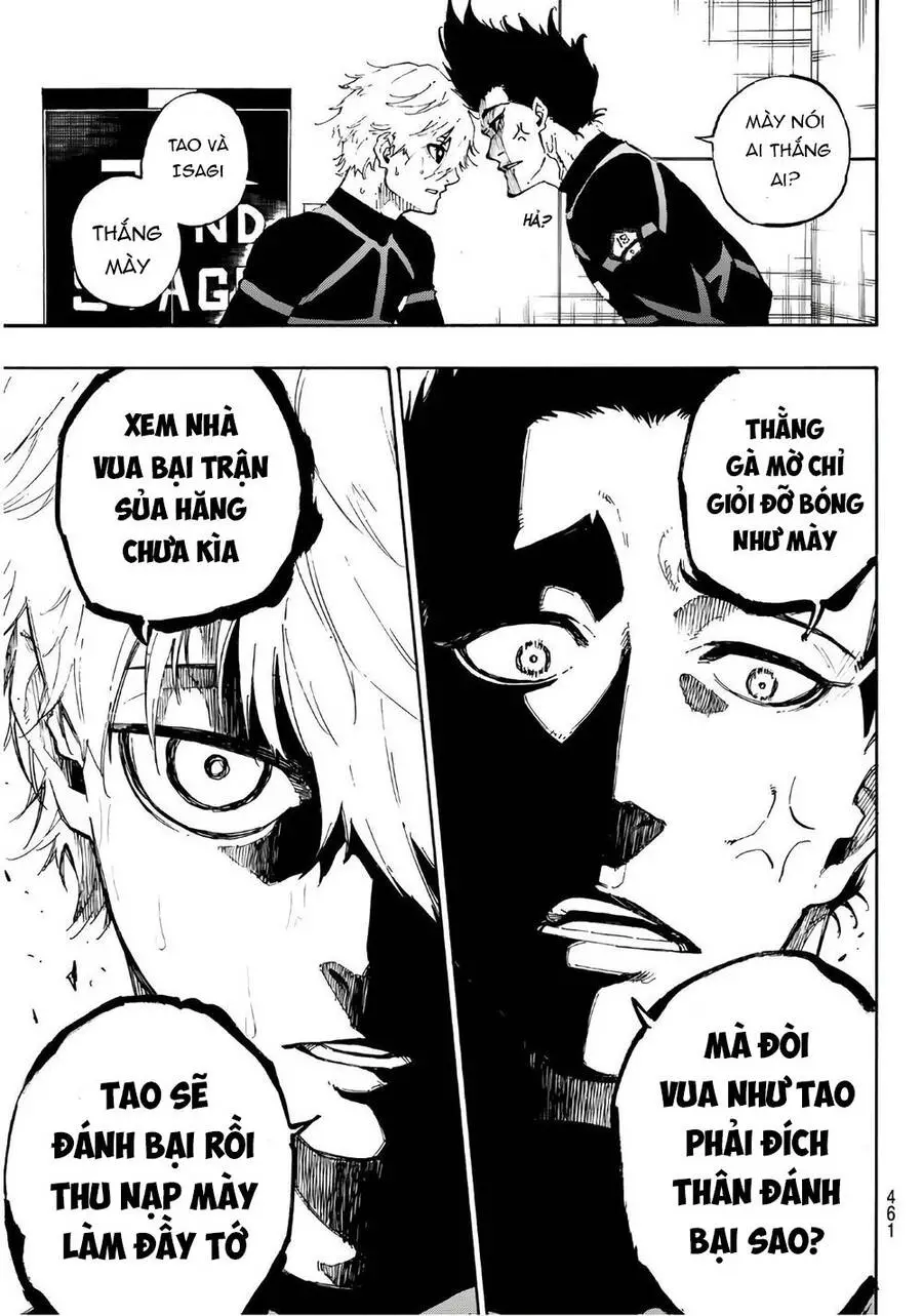 Blue Lock Nettruyen ZZZ Chương 50 Page 6