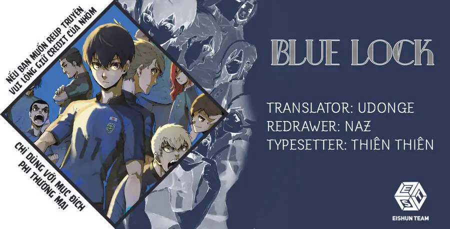 Blue Lock Nettruyen ZZZ Chương 47 Page 3