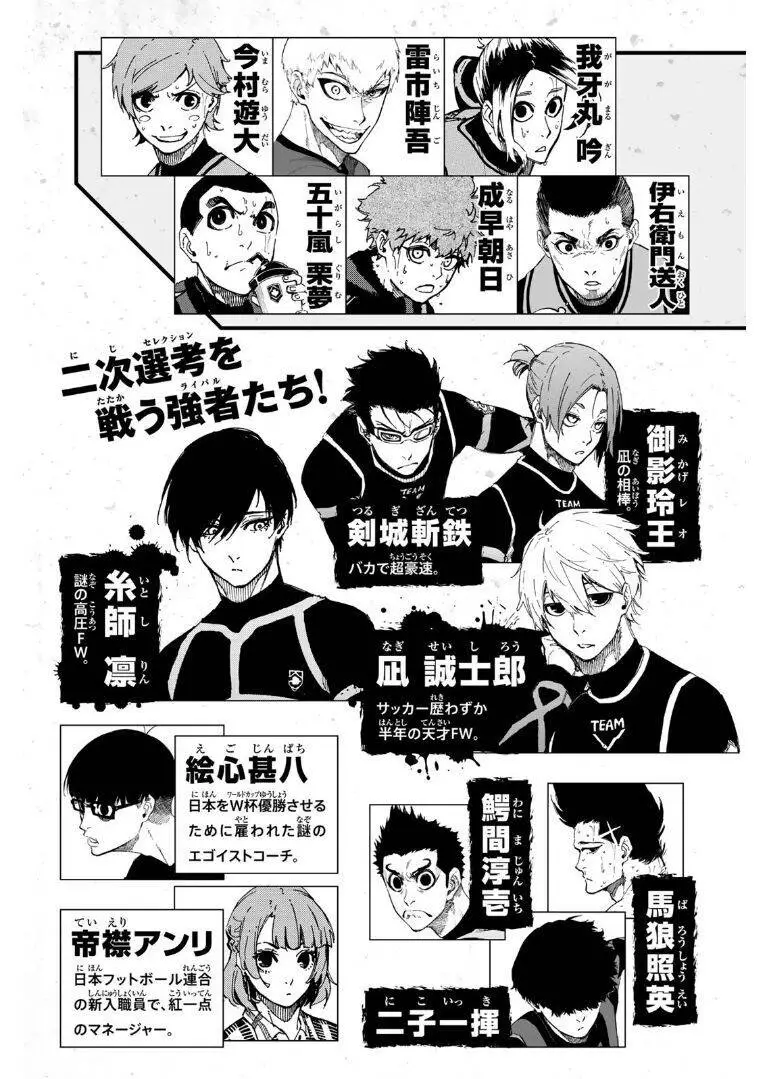 Blue Lock Nettruyen ZZZ Chương 41 Page 8