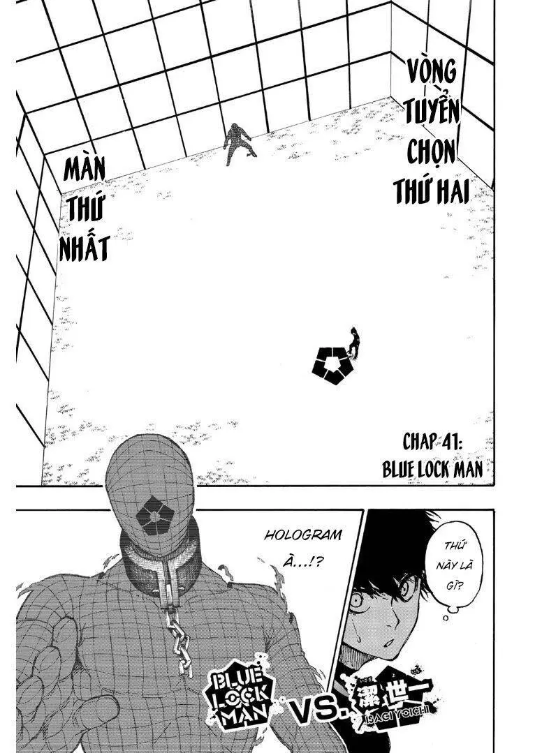 Blue Lock Nettruyen ZZZ Chương 41 Page 12