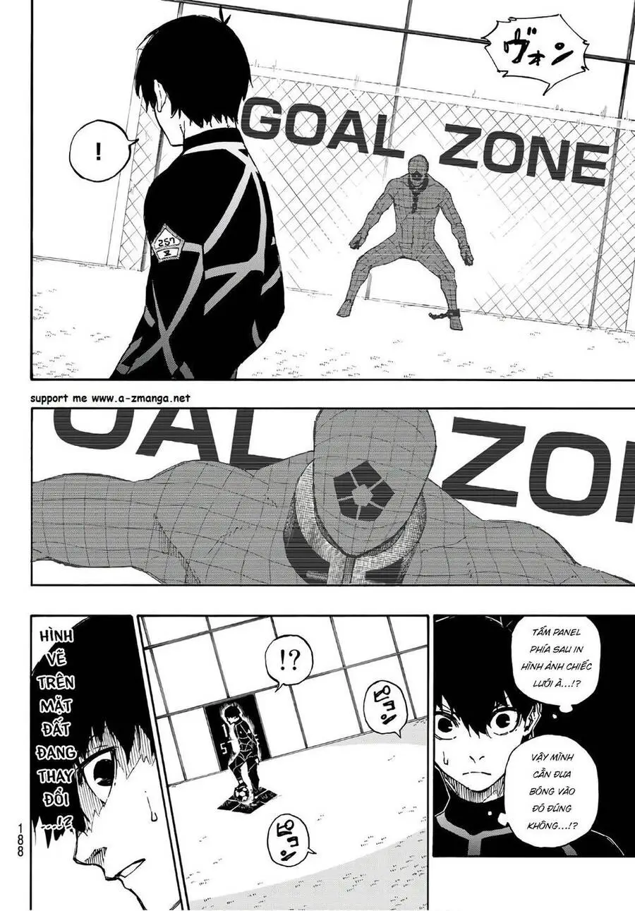 Blue Lock Nettruyen ZZZ Chương 41 Page 13