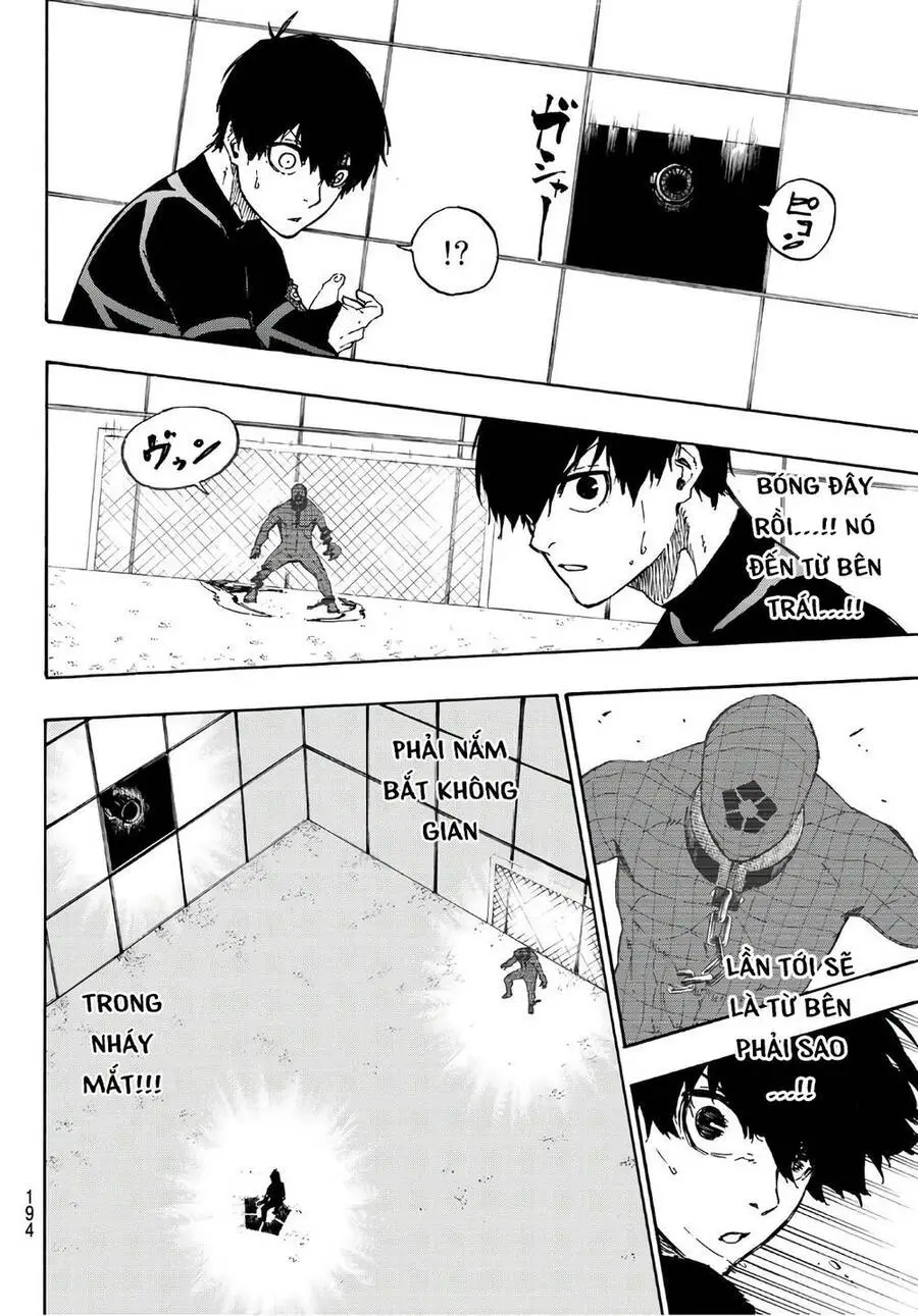 Blue Lock Nettruyen ZZZ Chương 41 Page 19