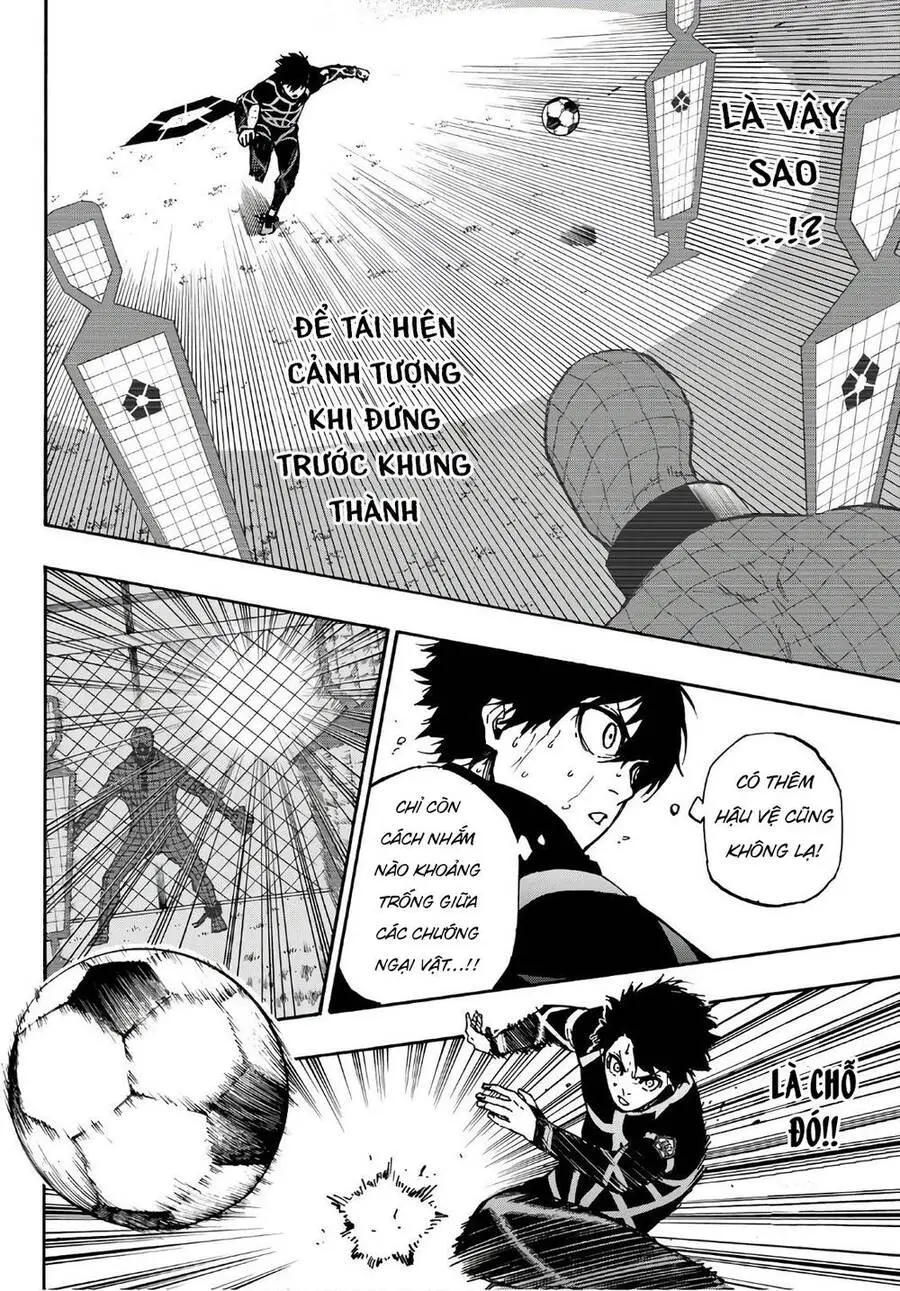 Blue Lock Nettruyen ZZZ Chương 41 Page 24