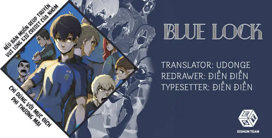 Blue Lock Nettruyen ZZZ Chương 57 Page 3