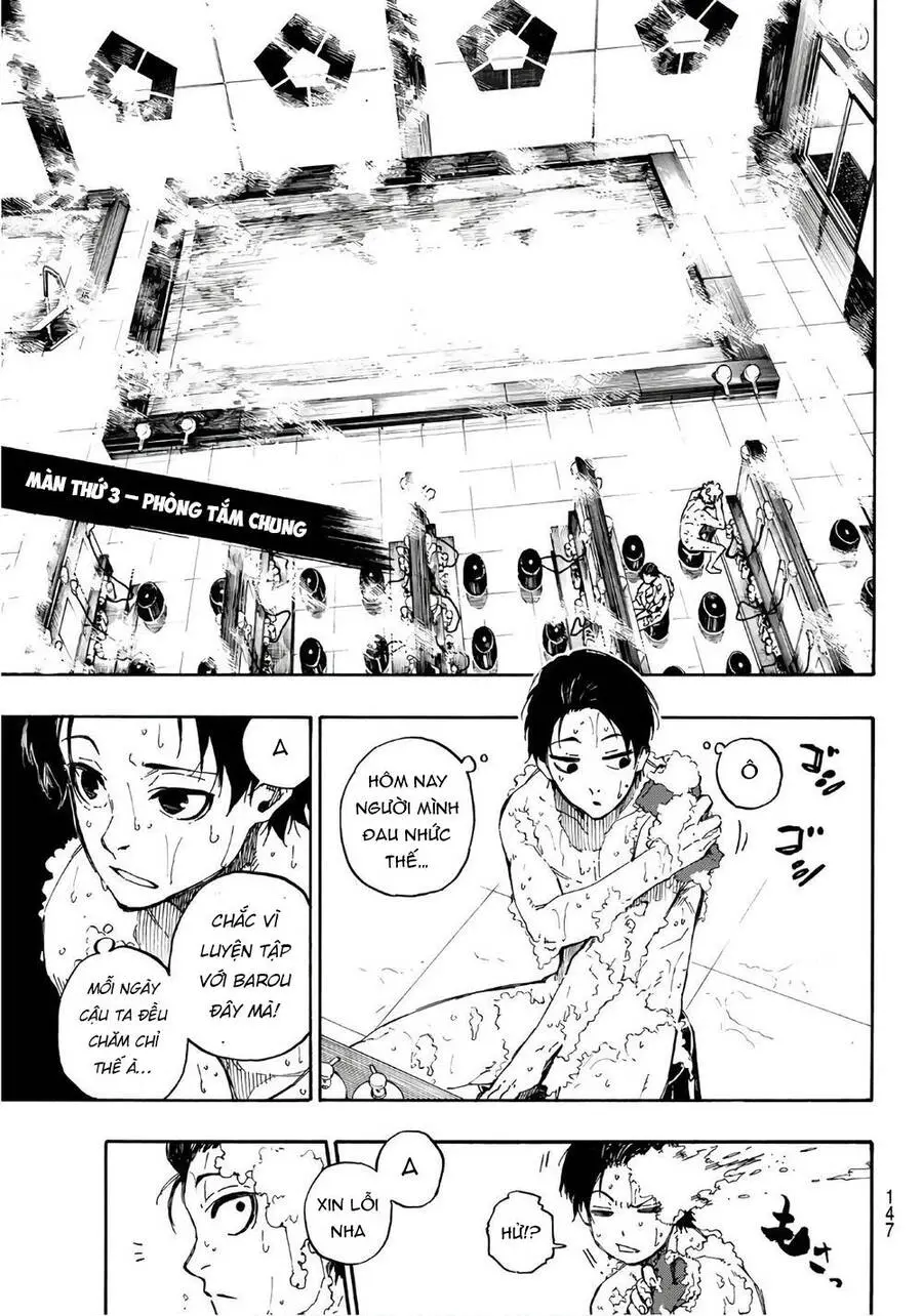 Blue Lock Nettruyen ZZZ Chương 57 Page 14